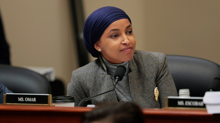 Ilhan Omar admits Dems are responsible for DHS shutdown