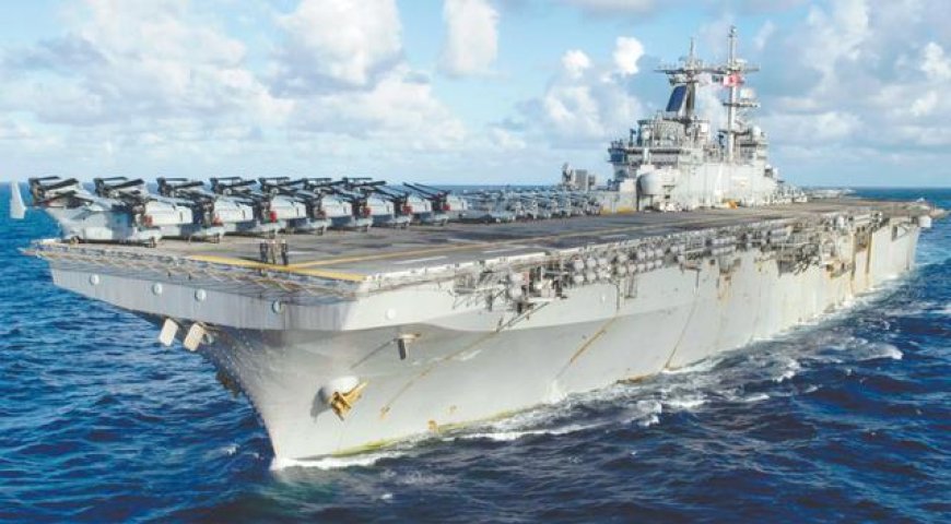 俄专家严厉警告，美军如敢登陆伊朗哈尔克岛，必遭灾难性损失