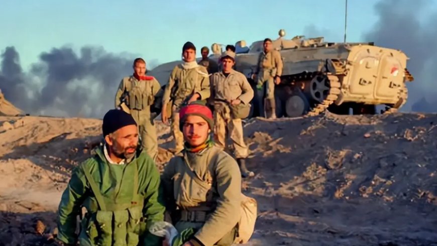 伊朗议长：本国军队“正在等待”美军发动地面入侵