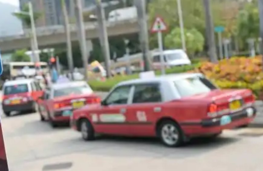 今起香港的士必须提供电子支付 违者将罚款或监禁