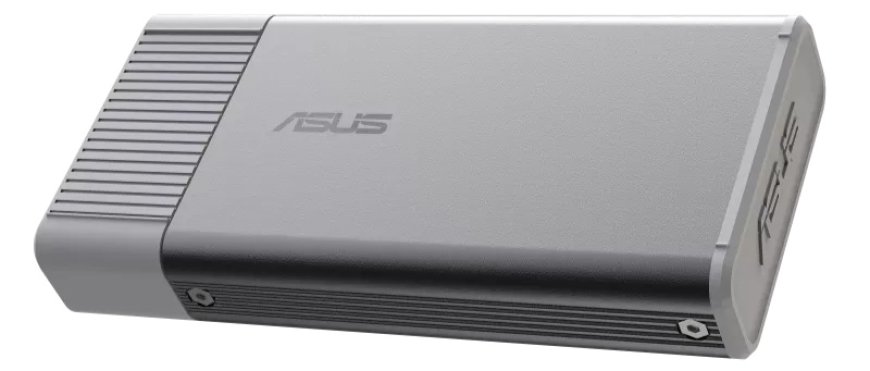 华硕推出全球首款 USB AI 加速器 UGen300：自带 8GB 内存，40 TOPS 算力即插即用