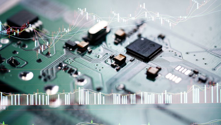 集成电路设计销售收入增近五成！发票数据折射高技术制造业强劲动能
