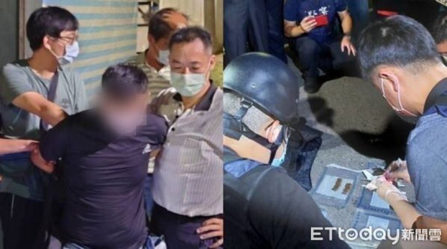林信吾狠殺台南雙警！辯方要調「教化可能」鑑定原檔...家屬怒了