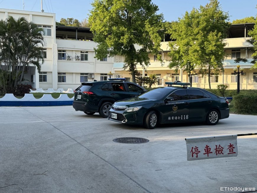 金門驚爆高階軍官涉毒！安毒寄進營區...收件人是上校守備大隊長