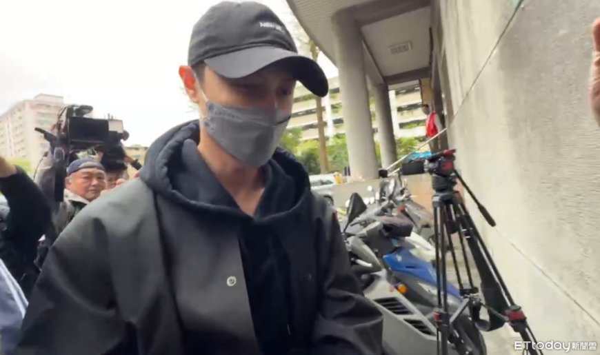 快訊／閃兵案新北檢複訊結束！　王子涉妨害兵役50萬交保