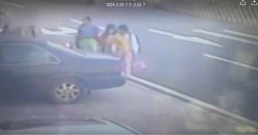 快訊／伸港小姊妹遭撞死！家屬點頭調解不再究責　無照阿伯獲緩刑