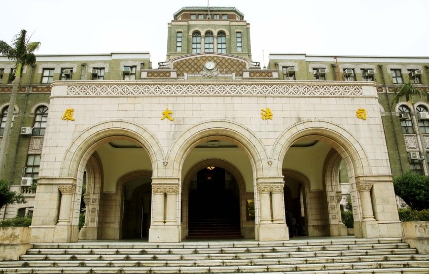 柯陣營批選擇性公布筆錄　司法院：依照立法院通過的法律