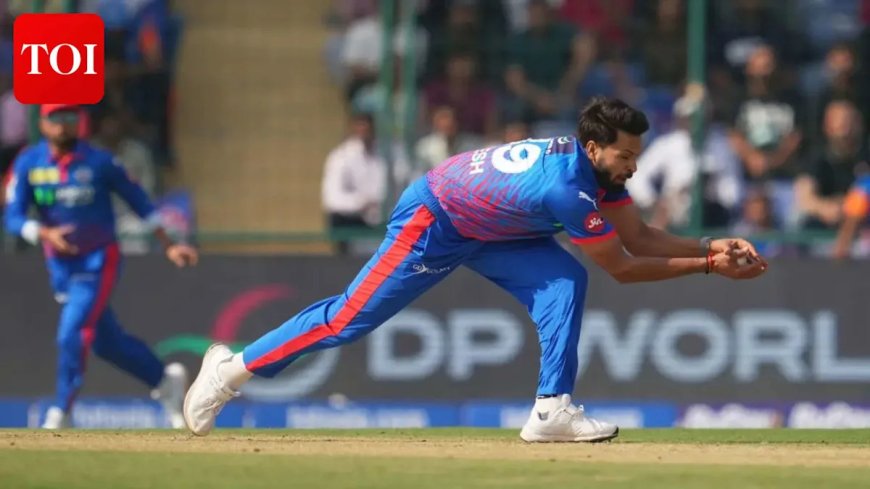 'The kala in his hand': How Mukesh Kumar became Delhi Capitals' go-to bowler