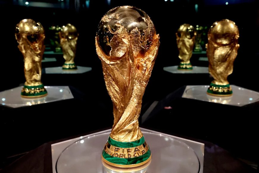Is the World Cup in DC? Here’s where you can watch games