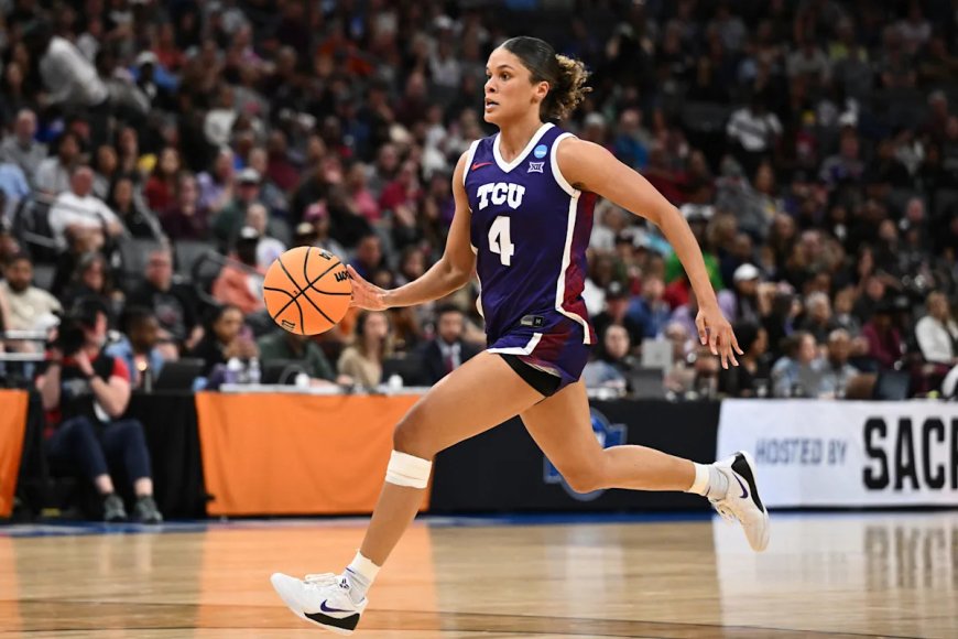 Women’s Basketball: TCU G Donovyn Hunter to enter transfer portal