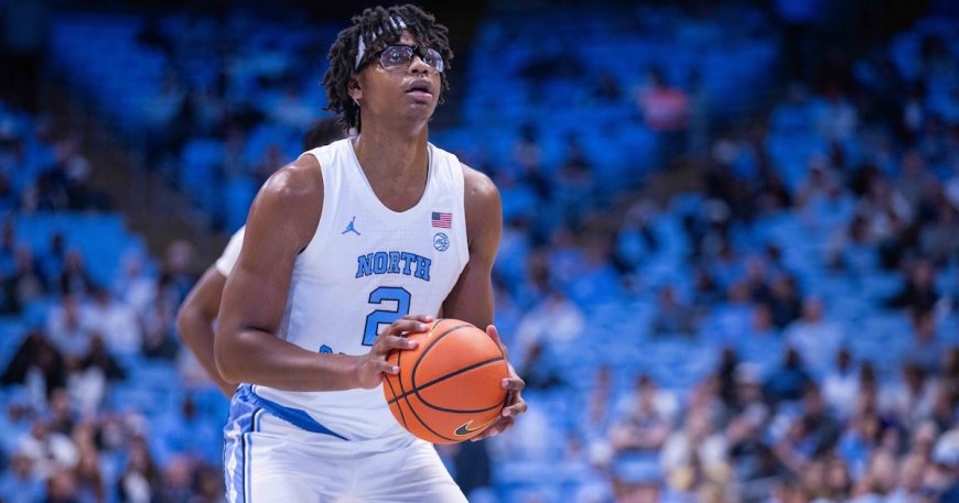 UNC PF James Brown plans to enter NCAA transfer portal