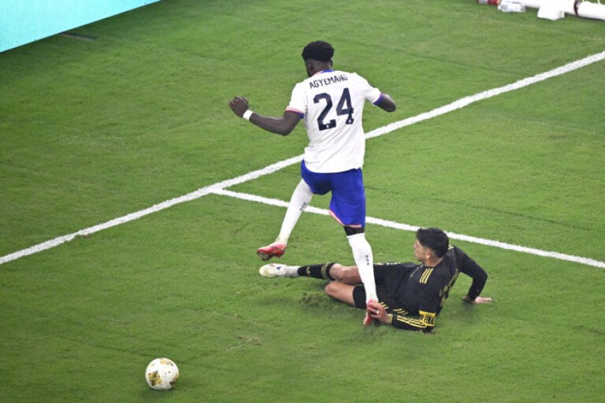 USMNT loses key striker to devastating injury ahead of 2026 FIFA World Cup