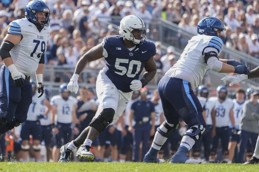 So You Drafted Penn State DT Alonzo Ford Jr.