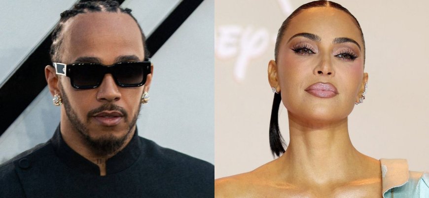 Fans Split As Kim Kardashian And Hamilton ‘Hard Launch’