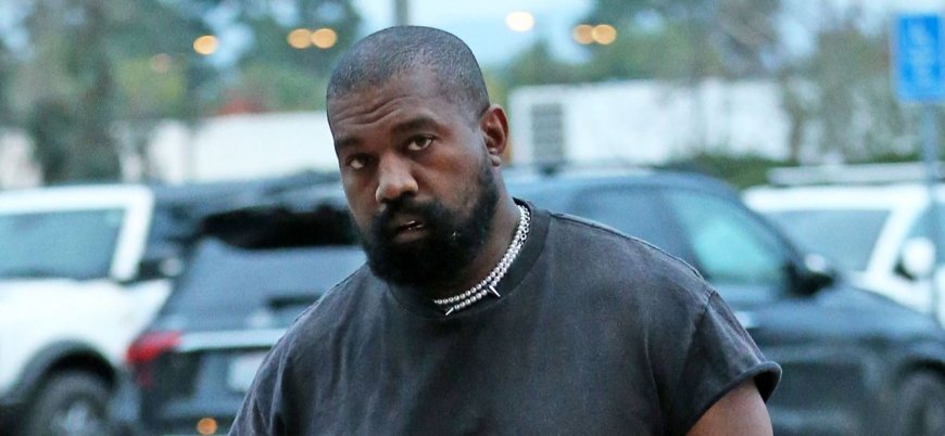 Kanye West Vows ‘To Show Change’ Amid UK Festival Drama