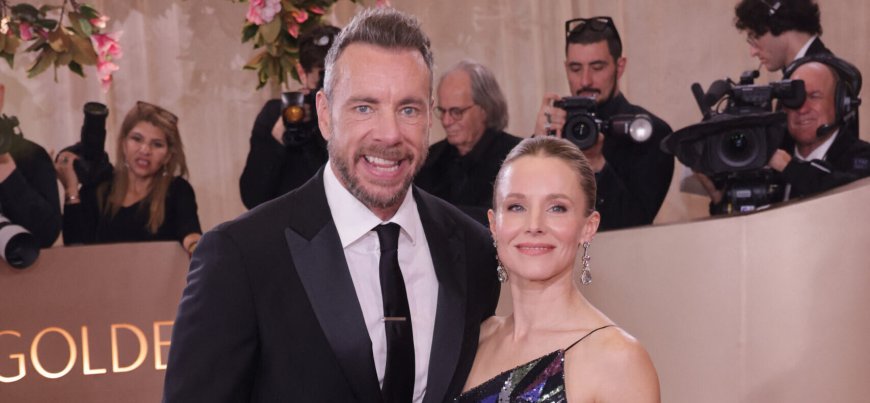 Dax Shepard Reacts To Kristen Bell’s Viral Anniversary Post