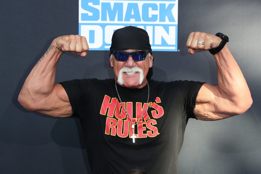 New Docuseries Captures Hulk Hogan’s Last Interview
