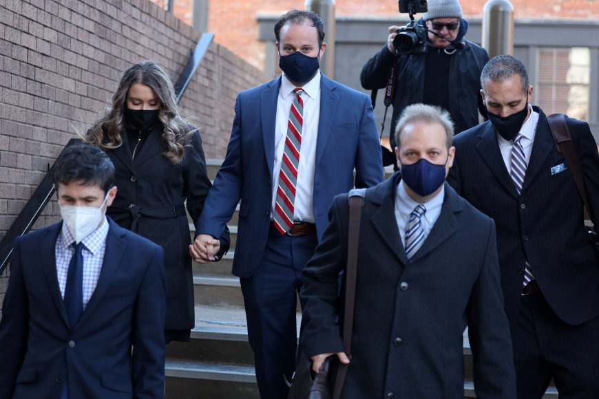 Anna Duggar Urged To Walk Away From Imprisoned Husband