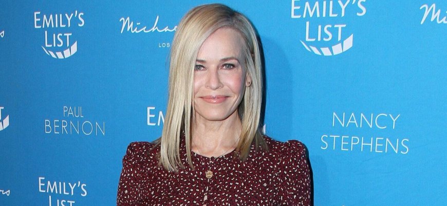 Chelsea Handler, 51, Brands Marriage An ‘Outdated’ And ‘Very Patriarchal Thing’