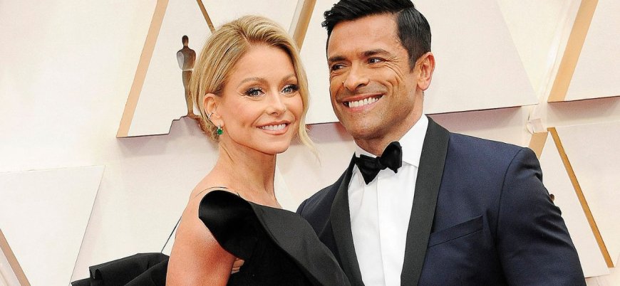 Kelly Ripa’s Family ‘Heartbroken’ After Mark Consuelos’ Loss