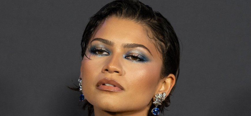 Zendaya Teases The End of ‘Euphoria’