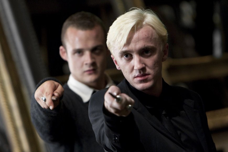 Tom Felton Extends Run as Draco Malfoy in Broadway’s ‘Harry Potter and the Cursed Child’