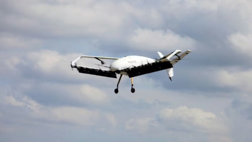 霍尼韦尔入局 为五角大楼研发军用电动飞机