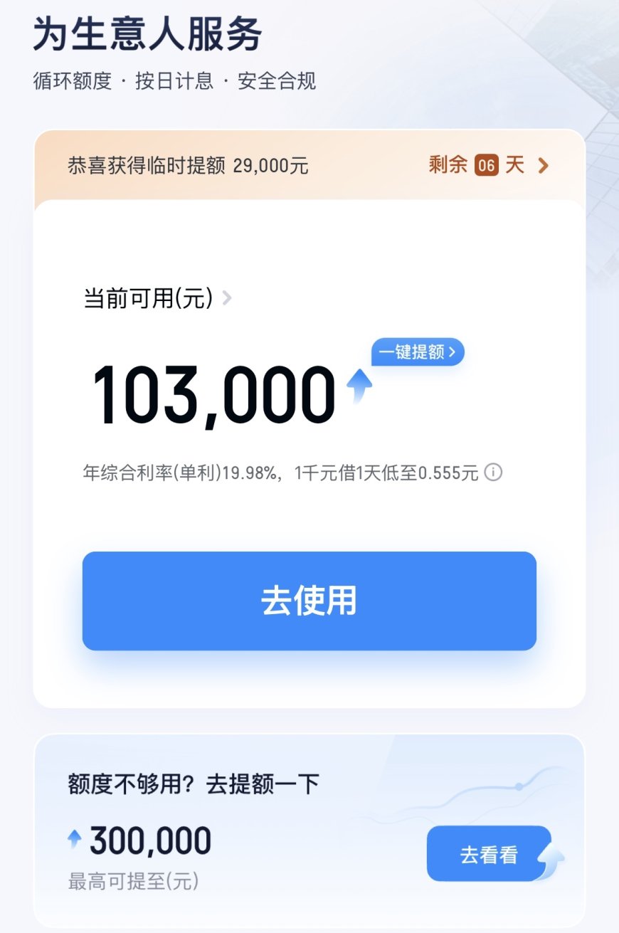 为啥现在的App都想借钱给你？利润高、复购强