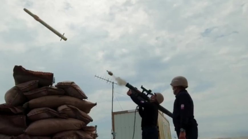 伊朗使用土耳其导弹击落美军战机？土总统府辟谣