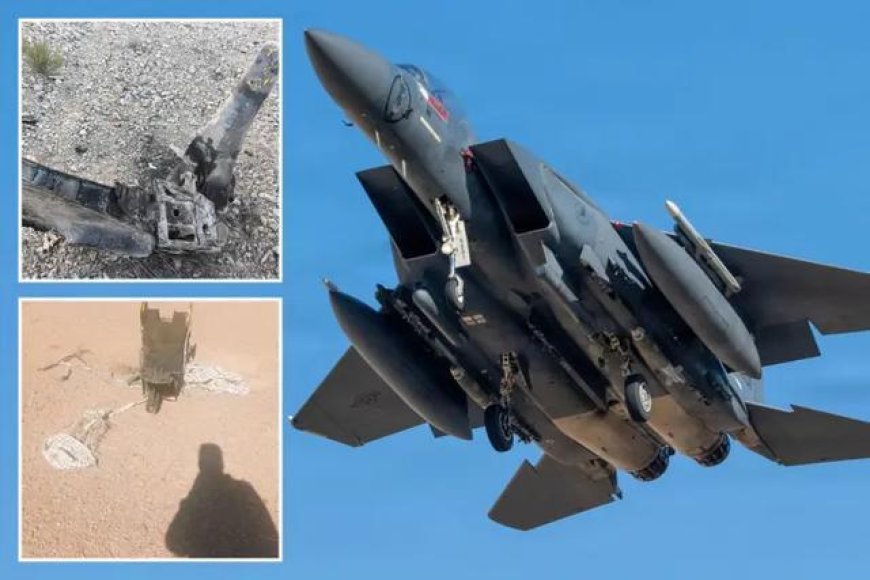 美伊战争降格抢人大战：1天击落2架美战机，伊朗悬赏47万抓活的