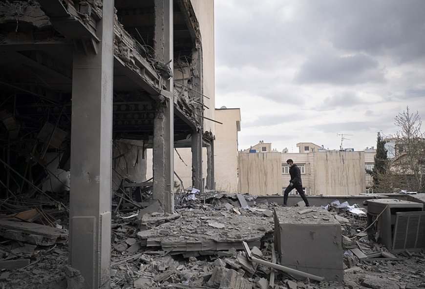 美民众对美以伊战事悲观 超七成反对派遣地面部队