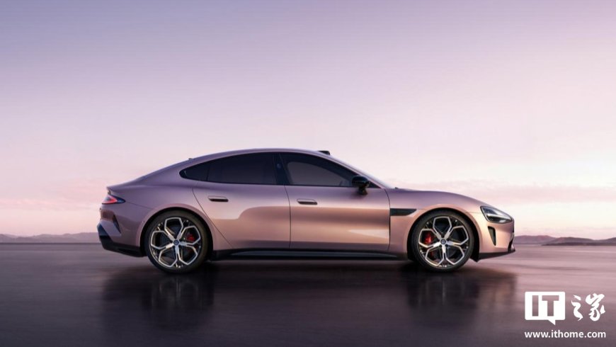 小米汽车：未来 YU7 全系车型也将通过 OTA 推送车外语音泊出功能