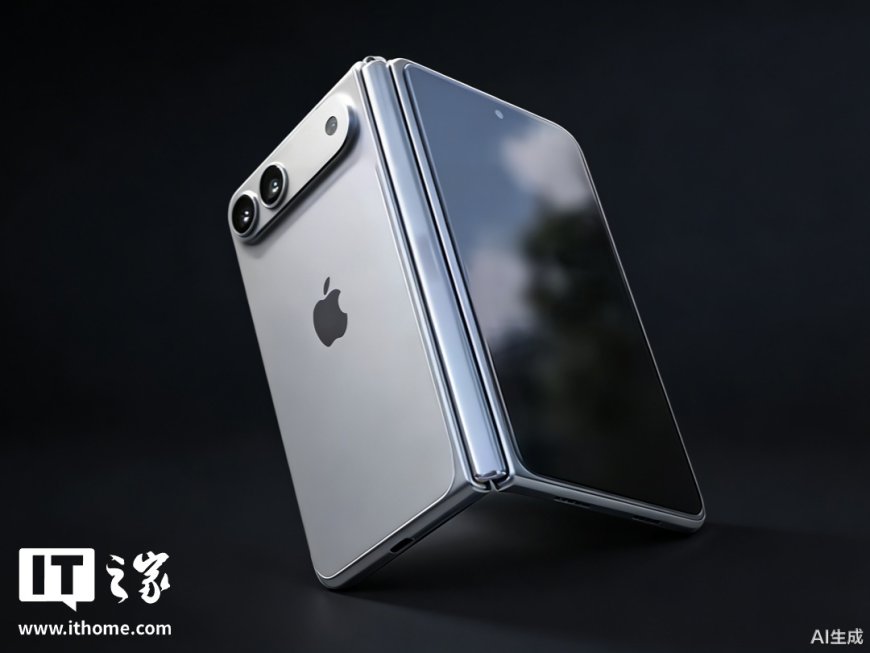 传闻苹果阔折叠命名是 iPhone Ultra，消息称国内厂商同品类新机也考虑跟进