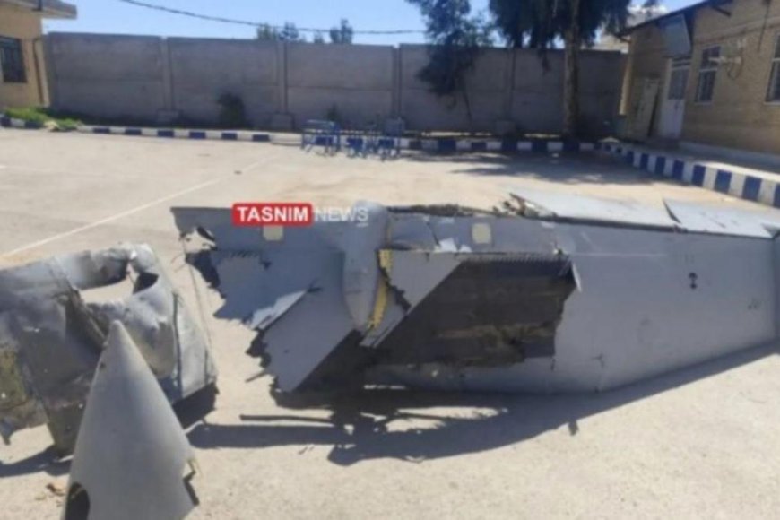伊朗革命衛隊高興宣布擊落美軍MQ-9無人機　仔細一看竟然是中國製「翼龍-2」