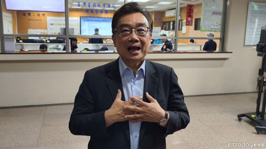 林國成罵賴清德「X你娘」拒認罪　曾押柯法官：看到我有沒有嚇到