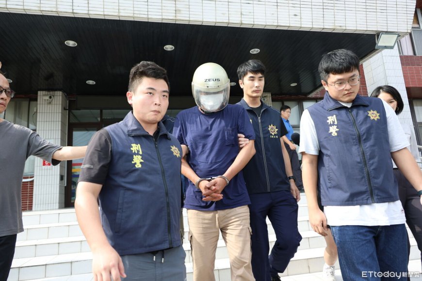 左手纏刀隨機砍人！苗栗恐怖男一審判29年　被害家屬：不符期待