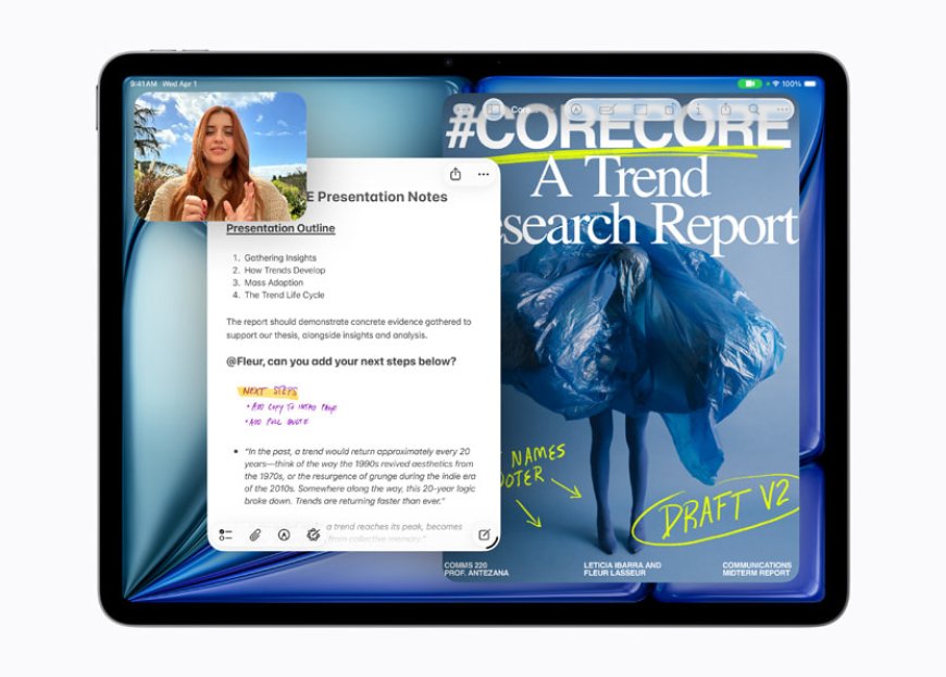 消息称苹果 2027 年将推出 OLED 版 iPad Air，三星显示参与面板供应