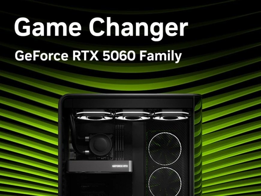 9GB 版 RTX 5060 (Ti) 显卡传闻存疑，更多消息来源否认