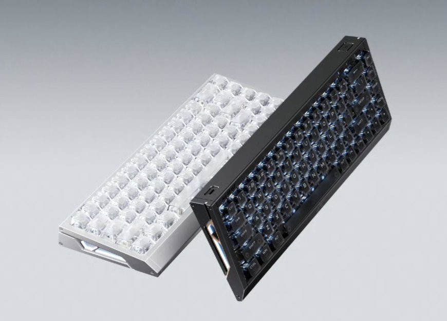 迈从 Ace 68 GT 电竞磁轴键盘新增“宝马磁轴”版本：提供 16K 回报率，599 元