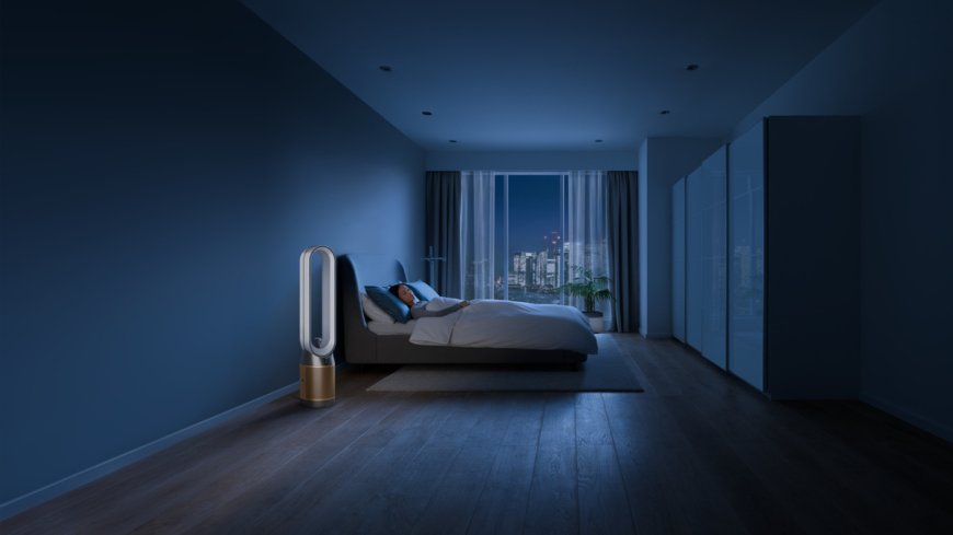 戴森推出 Find+Follow 空气净化风扇，AI 跟随用户送风