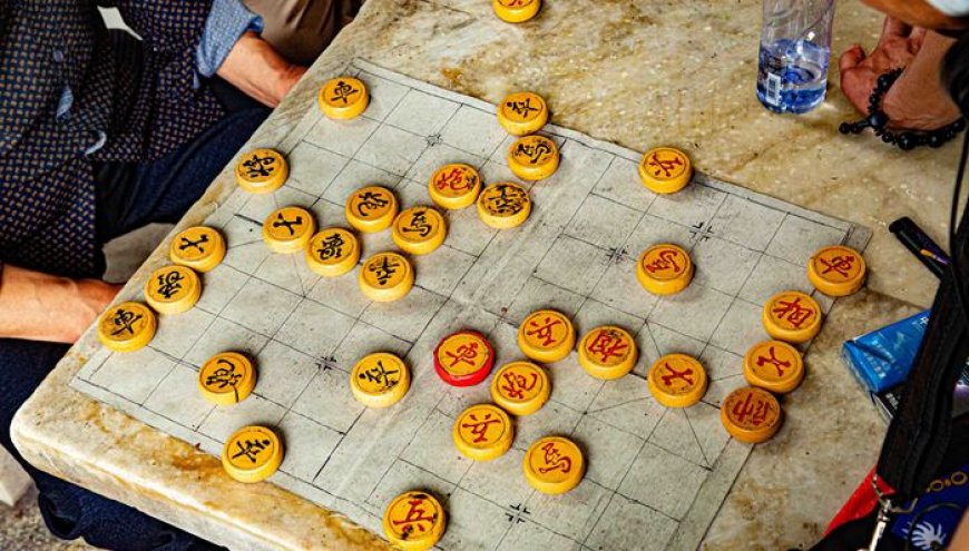 中国象棋“买棋卖棋”案进展：又一批涉案棋手被罚，诽谤者获刑