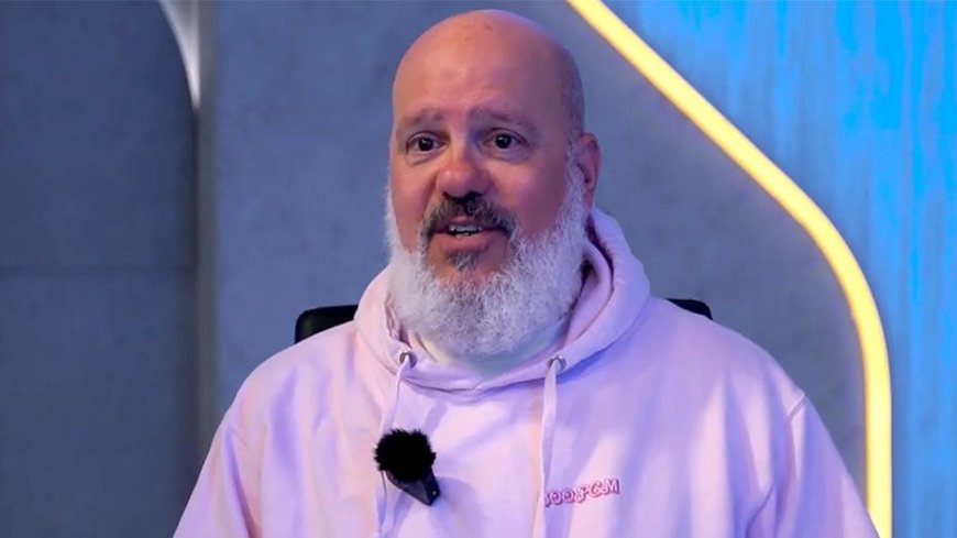 David Cross doesn’t 'give a f---’: The actor-comedian on his new special, social media and ‘terrifying’ AI