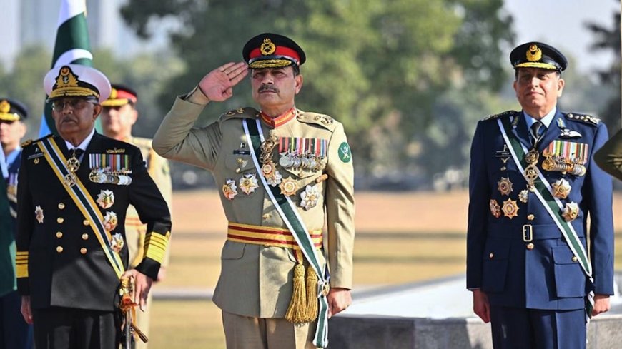 Trump’s favorite field marshal: Who is Pakistan’s powerful army chief Asim Munir with deep intel ties