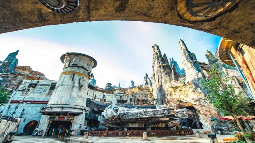 Disney tacitly admits it made a multi-billion dollar mistake with 'Star Wars' land