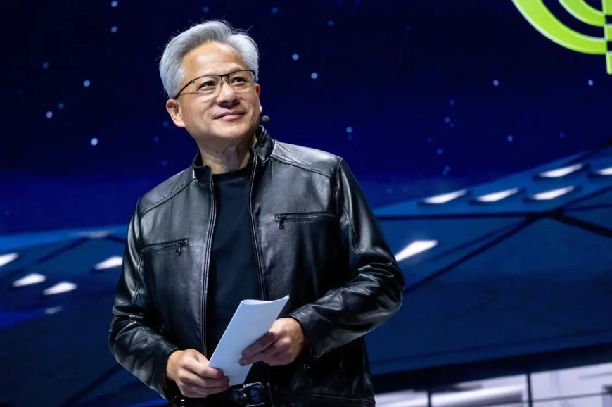 NVIDIA黄仁勋：7nm工艺已经足够好 HBM也不一定需要EUV