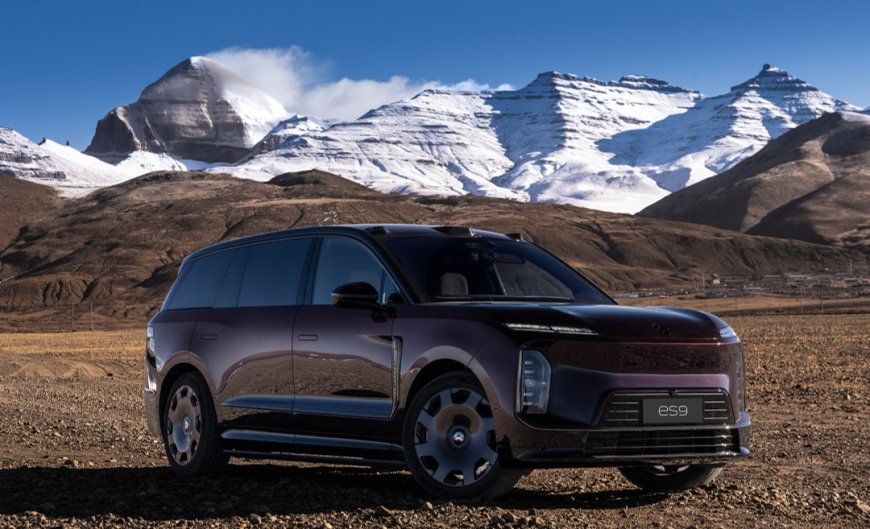 蔚来汽车回应 ES9 仍采用隐藏式门把手：符合现行国标