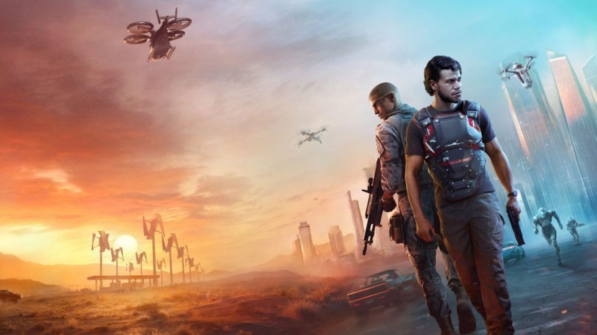 《心之眼》年内更新计划公布：多人竞速玩法、主机版赛道编辑器等