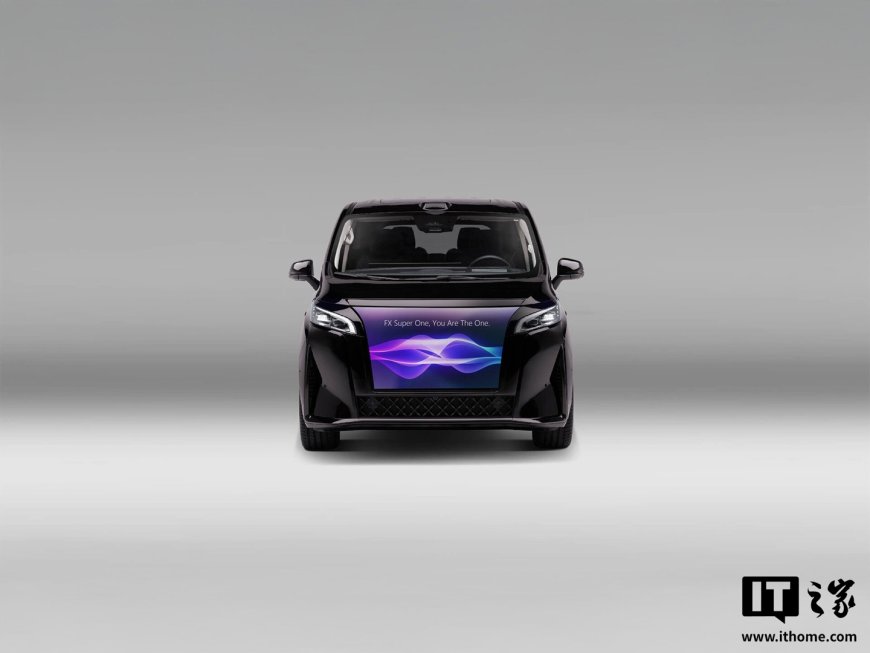 法拉第未来获 4500 万美元新融资，定下 2026 年千台机器人出货目标