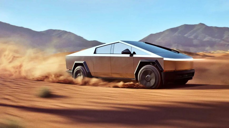 马斯克左手倒右手：曝 SpaceX 公司 2025Q4 购入 1279 辆 Cybertruck，占特斯拉当季总销量 18%