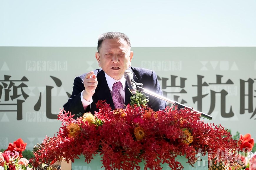 快訊》中工之爭落幕　沈慶京宣布中工與寶佳達成協議轉為「策略合作」